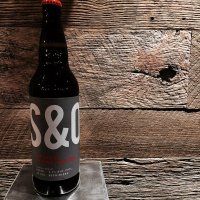 Steel &amp; Oak Smoked Dunkelweizen