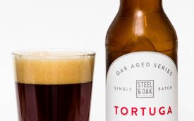 Steel &amp; Oak Tortuga Wild Ale