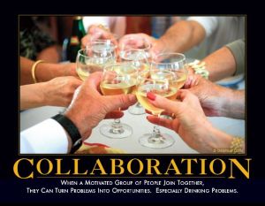 Collaboration Drinking