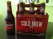 Dead Frog Cold Brew Red Ale