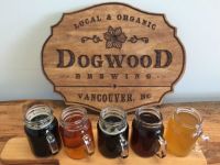 Dogwood Brewing Flight