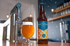 Four Winds Juxtapose Brett IPA