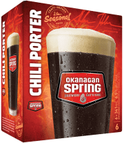 Okanagan Springs Chili Porter