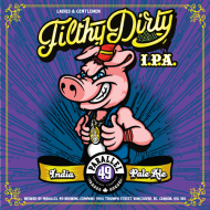 Parallel 49 Filthy Dirty IPA