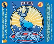 Phillips Blue Buck Ale