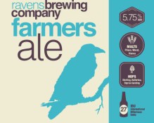 Ravens Farmers Ale