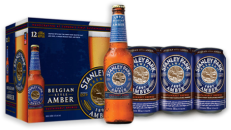 Stanley Park 1897 Amber