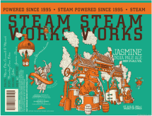 Steamworks Jasmine IPA