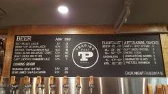 Trading Post Brewing Board