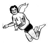 Brassneck Cherubesque