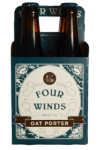 Four Winds Oat Porter