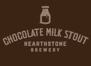 Hearthstone Chocolate Milk Stout