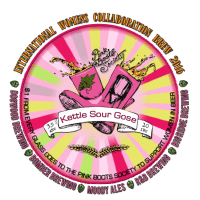 International Womens Collaboration Brew Kettle Sour Gose