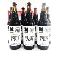 Moody Ales &amp; Ridge 1880 Export Stout