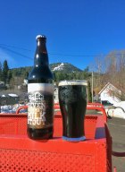 Rossland 7 Summits Milk Stout