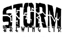 Storm Brewing Logo