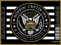 Tofino Hoppin' Cretin IPA