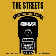 Main Street &amp; Powell Street Scottish Golden Ale
