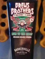 Parallel 49 &amp; Barkerville Run to the Hills Golden Strong Ale