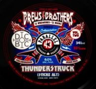 Parallel 49 &amp; Doan's Thunderstruck Sticke Alt