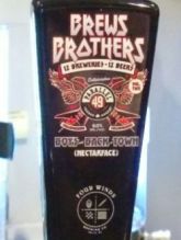 Parallel 49 &amp; Four Winds The Boys Are Back in Town Nectar-Face