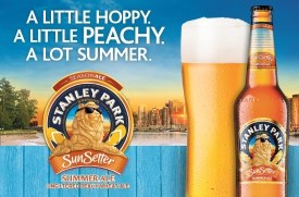 Stanley Park SunSetter Summer Ale