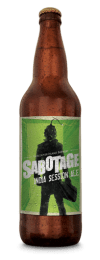 Vancouver Island Sabotage India Session Ale
