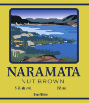 Cannery Naramata Nut Brown