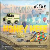 Hoyne Summer Haze Honey Hefe