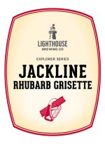 Lighthouse Jackline Rhubarb Grisette