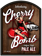 Mission Springs Cherry Bomb Pale Ale