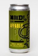 Moody Ales Affable IPA