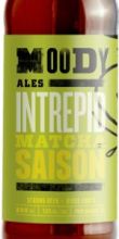 Moody Ales Intrepid Matcha Saison