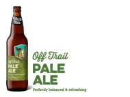 Old Yale Off Trail Pale Ale