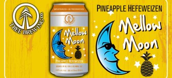 Tree Mellow Moon Pineapple Hefeweizen