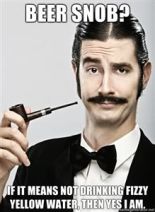 Beer Snob