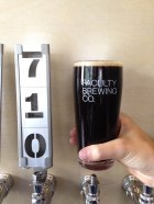 Faculty 710 Oaked Stout