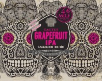 Four Mile Cactus Grapefruit IPA