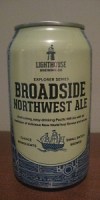 Lighthouse Broadside Northwest Ale