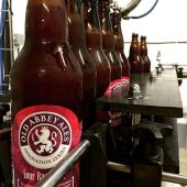 Old Abbey Ales Sour Raspberry Ale