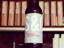 Steel &amp; Oak Smoked Hefeweizen