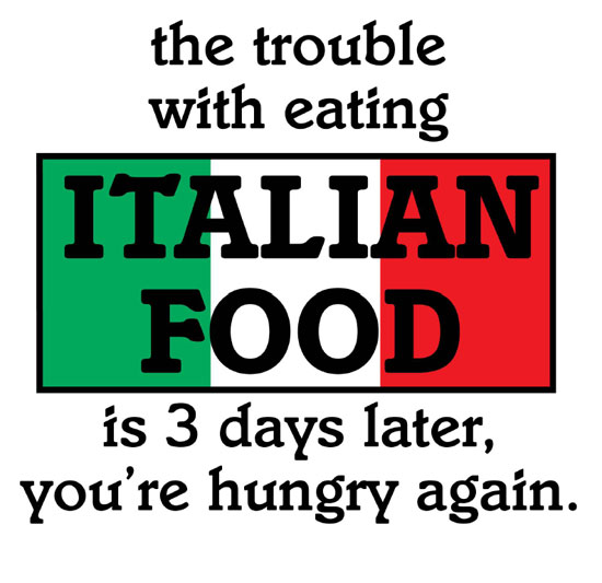 Italian Food