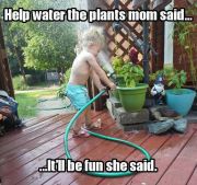 watering-plants