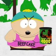 Cartman Weight Gain 4000