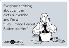 Peanut Butter Cookies