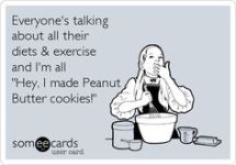 Peanut Butter Cookies