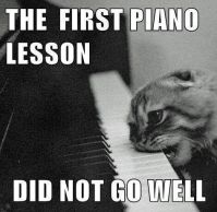 Piano Lesson