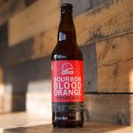Bridge Bourbon Blood Orange Wheat Ale