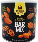 Imperial Nuts Sweet &amp; Savory Bar Mix