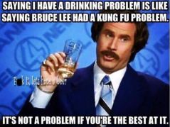 Drinking Problem